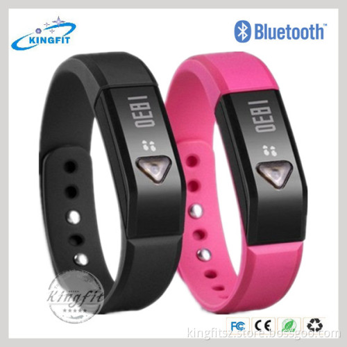 Factory New Waterproof Bluetooth Pedometer Watch Calorie Counter